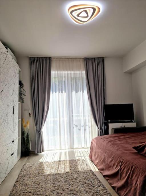 Ultracentral Magheru Studio Apartment Bucharest Exterior photo